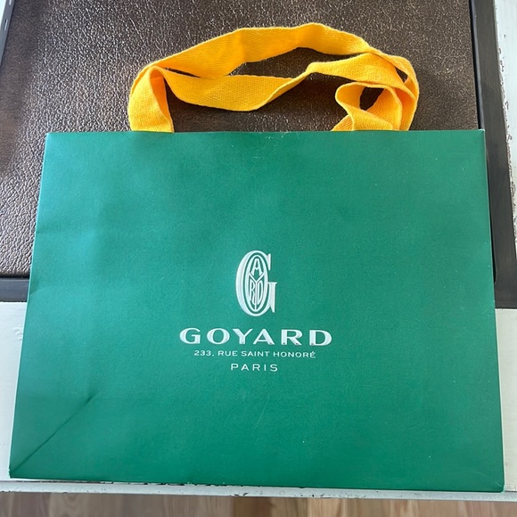 Goyard bag - Picture 1 of 3